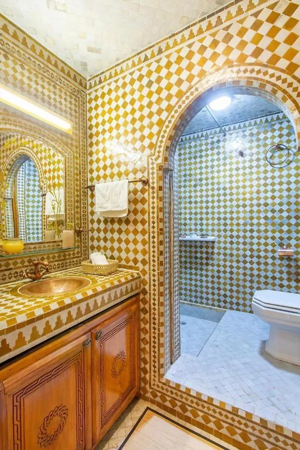 Luxury Appartement Gueliz Center Marrakesh Morocco